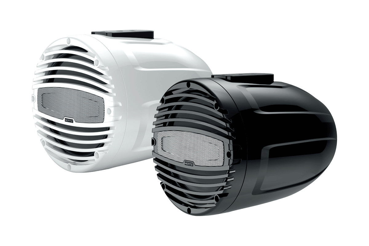 Hertz Marine Tower Speakers at Kate Carr blog