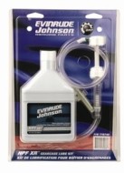 Трансмиссионное масло для редуктора, масло для редуктора, Johnson Evinrude HPF XR, Johnson, Johnson Evinrude, HPF XR, масло для редуктора BRP, BRP, редукторное масло Evinrude