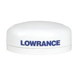 Lowrance, LGC-16, GPS, модуль, внешняя антенна, антенна для эхолота, антенна для картплоттера