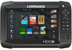 Lowrance HDS-7 Carbon, Эхолот с GPS, картплоттер, Сенсорный эхолот, картплоттер Lowrance, Lowrance HDS7 Carbon, Lowrance HDS 7 Carbon, HDS-7 Carbon, HDS7 Carbon, HDS 7 Carbon, TOUCHSCREEN FISHFINDER, CHARTPLOTTER
