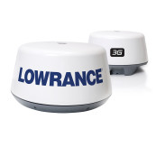 Lowrance Broadband Radar 3G, Lowrance Broadband Radar, Lowrance Radar, радар Lowrance