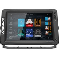 Lowrance ELITE-12 Ti² Active Imaging 3-in-1™, ELITE-12 Ti², эхолот Lowrance ELITE-12 Ti², картплоттер Lowrance ELITE-12 Ti², картплоттер Lowrance
