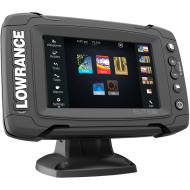 Lowrance Elite-5Ti 83/200/455/800, Lowrance Elite-5Ti Mid/High/TotalScan, Lowrance Elite-5 Ti, эхолот Lowrance Elite-5 Ti, картплоттер Lowrance Elite-5 Ti, картплоттер Lowrance
