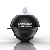 Lowrance FishHunter PRO, Lowrance FishHunter, FishHunter PRO, эхолот, Эхолот Lowrance FishHunter PRO, Эхолот Lowrance FishHunter, Беспроводной забрасываемый эхолот