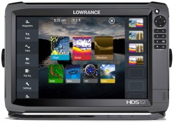 Lowrance HDS-12 Gen3, Эхолот с GPS, картплоттер, Сенсорный эхолот, картплоттер Lowrance, Lowrance HDS12 Gen3, Lowrance HDS 12 Gen3, HDS-12 Gen3, TOUCHSCREEN FISHFINDER, CHARTPLOTTER