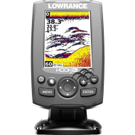 Lowrance HOOK-3x, эхолот Lowrance HOOK-3x, эхолот Lowrance, HOOK-3x, Lowrance HOOK