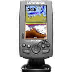 Lowrance HOOK-4, эхолот Lowrance HOOK-4, картплоттер Lowrance HOOK-4, картплоттер Lowrance, HOOK-4, Lowrance HOOK