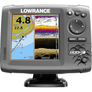 Lowrance HOOK-5, эхолот Lowrance HOOK-5, картплоттер Lowrance HOOK-5, картплоттер Lowrance, HOOK-5, Lowrance HOOK