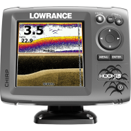 Lowrance HOOK-5x, эхолот Lowrance HOOK-5x, эхолот Lowrance, HOOK-5x, Lowrance HOOK