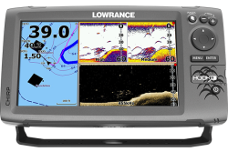 Lowrance HOOK-9, эхолот Lowrance HOOK-9, картплоттер Lowrance HOOK-9, картплоттер Lowrance, HOOK-9, Lowrance HOOK