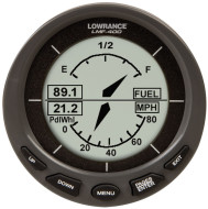 Lowrance LMF-400, LMF-400