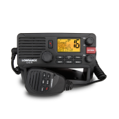 Lowrance Link-5 DSC VHF, Морская радиостанция Lowrance, Морская радиостанция, радиостанция Lowrance, Морская УКВ радиостанция