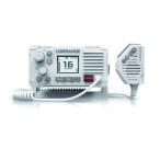 Lowrance Link-6 DSC VHF, Lowrance Link-6 VHF Radio, Морская радиостанция Lowrance, Морская радиостанция, радиостанция Lowrance, Морская УКВ радиостанция