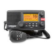 Lowrance Link-8 DSC VHF, Lowrance Link-8 VHF Radio, Link-8 VHF Radio, Морская радиостанция Lowrance, Морская радиостанция, радиостанция Lowrance, Морская УКВ радиостанция