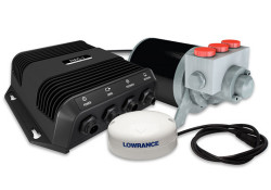 Lowrance Outboard Pilot Hydraulic Pack, Автопилот Lowrance, Outboard Pilot Hydraulic Pack