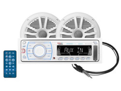 BOSS Audio Marine MCK1309WB.6, BOSS Marine MCK1309WB.6, BOSS Audio Systems MCK1309WB.6, BOSS Audio MCK1309WB.6, BOSS MCK1309WB.6, MCK1309WB.6, морская магнитола, BOSS Audio Systems, BOSS Audio, BOSS Marine, магнитола BOSS Marine, морская магнитола BOSS