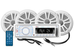 BOSS Audio Marine MCK1309WB.64, BOSS Marine MCK1309WB.64, BOSS Audio Systems MCK1309WB.64, BOSS Audio MCK1309WB.64, BOSS MCK1309WB.64, MCK1309WB.64, морская магнитола, BOSS Audio Systems, BOSS Audio, BOSS Marine, магнитола BOSS Marine, морская магнитола BOSS