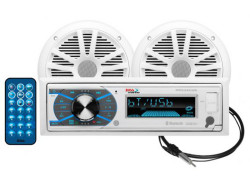 BOSS Audio Marine MCK632WB.6, BOSS Marine MCK632WB.6, BOSS Audio Systems MCK632WB.6, BOSS Audio MCK632WB.6, BOSS MCK632WB.6, MCK632WB.6, морская магнитола, BOSS Audio Systems, BOSS Audio, BOSS Marine, магнитола BOSS Marine, морская магнитола BOSS