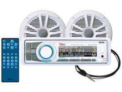 BOSS Audio Marine MCK752WB.6, BOSS Marine MCK752WB.6, BOSS Audio Systems MCK752WB.6, BOSS Audio MCK752WB.6, BOSS MCK752WB.6, MCK752WB.6, морская магнитола, BOSS Audio Systems, BOSS Audio, BOSS Marine, магнитола BOSS Marine, морская магнитола BOSS
