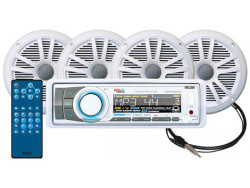 BOSS Audio Marine MCK752WB.64, BOSS Marine MCK752WB.64, BOSS Audio Systems MCK752WB.64, BOSS Audio MCK752WB.64, BOSS MCK752WB.64, MCK752WB.64, морская магнитола, BOSS Audio Systems, BOSS Audio, BOSS Marine, магнитола BOSS Marine, морская магнитола BOSS