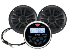 BOSS Audio Marine MCKGB350B.6, BOSS Marine MCKGB350B.6, BOSS Audio Systems MCKGB350B.6, BOSS Audio MCKGB350B.6, BOSS MCKGB350B.6, MCKGB350B.6, морская магнитола, BOSS Audio Systems, BOSS Audio, BOSS Marine, магнитола BOSS Marine, морская магнитола BOSS