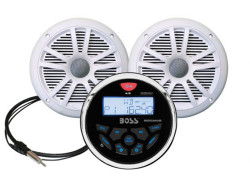 BOSS Audio Marine MCKGB350W.6, BOSS Marine MCKGB350W.6, BOSS Audio Systems MCKGB350W.6, BOSS Audio MCKGB350W.6, BOSS MCKGB350W.6, MCKGB350W.6, морская магнитола, BOSS Audio Systems, BOSS Audio, BOSS Marine, магнитола BOSS Marine, морская магнитола BOSS