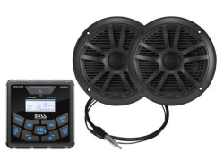 BOSS Audio Marine MCKGB450B.6, BOSS Marine MCKGB450B.6, BOSS Audio Systems MCKGB450B.6, BOSS Audio MCKGB450B.6, BOSS MCKGB450B.6, MCKGB450B.6, морская магнитола, BOSS Audio Systems, BOSS Audio, BOSS Marine, магнитола BOSS Marine, морская магнитола BOSS