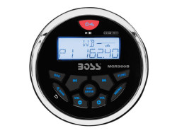BOSS Audio Marine MGR350B, BOSS Marine MGR350B, BOSS Audio Systems MGR350B, BOSS Audio MGR350B, BOSS MGR350B, MGR350B, морская магнитола, BOSS Audio Systems, BOSS Audio, BOSS Marine, магнитола BOSS Marine, морская магнитола BOSS