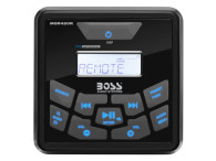 BOSS Marine MGR420R, BOSS MGR420R, MGR420R, BOSS Audio MGR420R, Boss Audio Systems MGR420R, BOSS Audio Marine MGR420R, пульт дистанционного управления BOSS Marine, ПДУ BOSS Marine, ПДУ BOSS, BLUETOOTH® REMOTE CONTROL