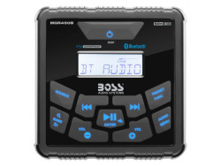 BOSS Audio Marine MGR450B, BOSS Marine MGR450B, BOSS Audio Systems MGR450B, BOSS Audio MGR450B, BOSS MGR450B, MGR450B, морская магнитола, BOSS Audio Systems, BOSS Audio, BOSS Marine, магнитола BOSS Marine, морская магнитола BOSS