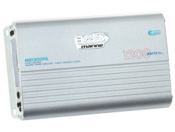 BOSS Audio Marine MR1200PA, BOSS Marine MR1200PA, BOSS Audio Systems MR1200PA, BOSS Audio MR1200PA, BOSS MR1200PA, MR1200PA, Морской усилитель звука, усилитель звука, BOSS Marine, BOSS Audio Systems, BOSS Audio, BOSS Marine, усилитель звука BOSS Marine, морской усилитель звука BOSS