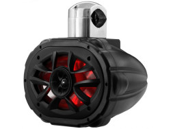 BOSS Marine MRWT69RGB, BOSS MRWT69RGB, MRWT69RGB, BOSS Audio MRWT69RGB, Boss Audio Systems MRWT69RGB, BOSS Audio Marine MRWT69RGB, Влагозащищенная акустика для катера, аудиосистема для лодки, музыка на лодку