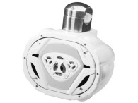 BOSS Marine MRWT69W, BOSS MRWT69W, MRWT69W, BOSS Audio MRWT69W, Boss Audio Systems MRWT69W, BOSS Audio Marine MRWT69W, Влагозащищенная акустика для катера, аудиосистема для лодки, музыка на лодку