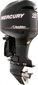 MERCURY 225 CXL OptiMax двухтактный подвесной лодочный мотор