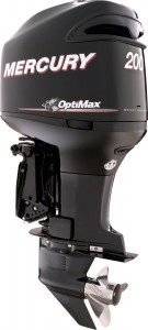 MERCURY 200 CXL OptiMax двухтактный подвесной лодочный мотор