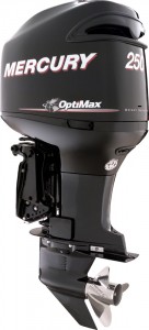 MERCURY 250 XL OptiMax двухтактный подвесной лодочный мотор