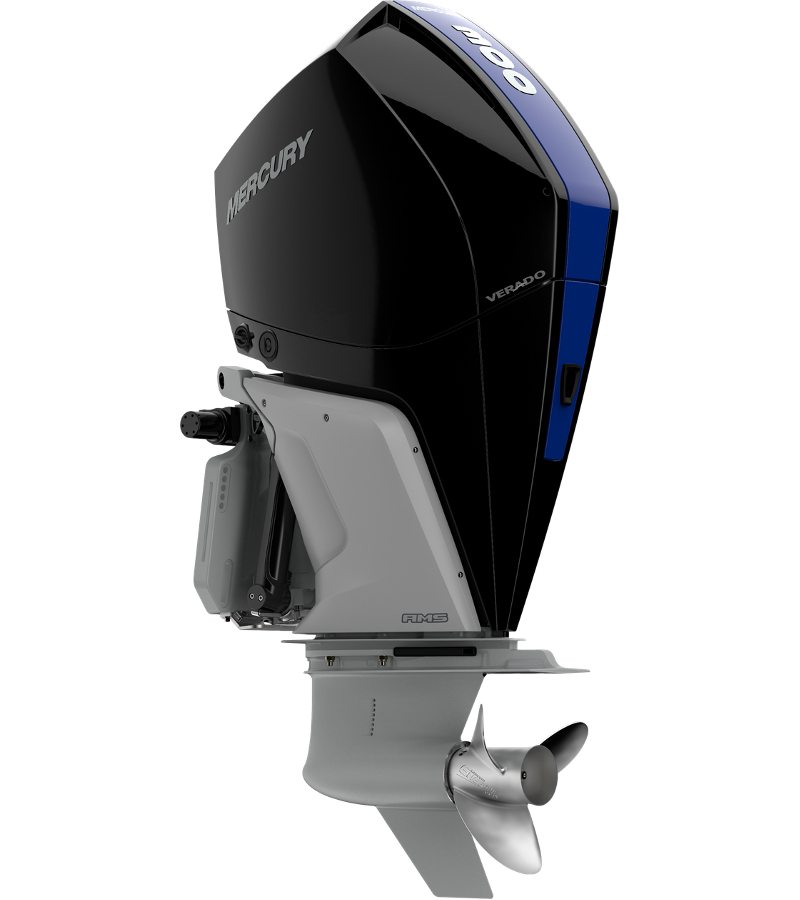 MERCURY Verado F 300 XXL AM DTS Подвесной лодочный мотор GRAND MARINE