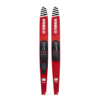 N18-GN018-C0-00, Water Skis Red YAMAHA, Water Skis YAMAHA, Water Skis, Водные лыжи YAMAHA, Водные лыжи