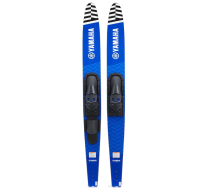 N18-GN018-E0-00, Water Skis Blue YAMAHA, Water Skis YAMAHA, Water Skis, Водные лыжи YAMAHA, Водные лыжи