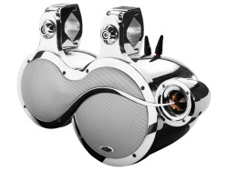 BOSS Marine ROCKER, BOSS ROCKER, ROCKER, BOSS Audio ROCKER, Boss Audio Systems ROCKER, BOSS Audio Marine ROCKER, Влагозащищенная акустика для катера, аудиосистема для лодки, музыка на лодку, морские динамики