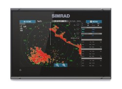 SIMRAD GO9 XSE, Simrad, Go9, Go9 XSE, картплоттер, сенсорный,GPS-модуль, WiFi, NMEA 2000, Totalscan, 000-13212-001
