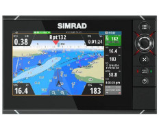 SIMRAD NSS7 EVO2, SIMRAD NSS7, картплоттер SIMRAD NSS7 EVO2, картплоттер SIMRAD