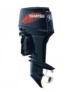 TOHATSU M90A двухтактные подвесные лодочные моторы