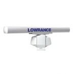 Lowrance, TX06L, Морской, радар, FTC, STC
