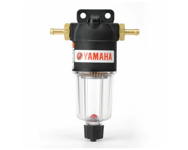 Water Separator Filter Yamaha, Water/Fuel Separator Filter Up to 70HP, 907-981M7-45-00, 907-981M7-45-00