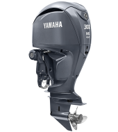 Четырёхтактный подвесной лодочный мотор YAMAHA F300 DES V6 Offshore Next Generation