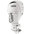 Четырёхтактный подвесной лодочный мотор YAMAHA F300 White V6 Offshore Next Generation