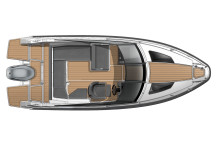 Yamarin 63 Day Cruiser, Yamarin 63 DC, Стеклопластиковая лодка Yamarin, Стеклопластиковая лодка Yamarin 63 DC, Стеклопластиковая лодка Yamarin 63 Day Cruiser, Стеклопластиковый катер Yamarin, Стеклопластиковый катер Yamarin 63 DC, Стеклопластиковый катер Yamarin 63 Day Cruiser, Стеклопластиковый катер с каютой Yamarin 63 Day Cruiser