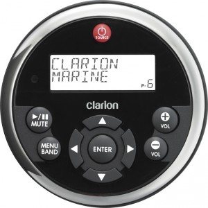 Clarion MW1, MW1, пульт дистанционного управления Clarion, Clarion, морская аудиотехника, аудиотехника для лодки, пульт Clarion