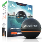 Deeper 3.0, эхолот Deeper 3.0, Беспроводной забрасываемый эхолот Deeper 3.0